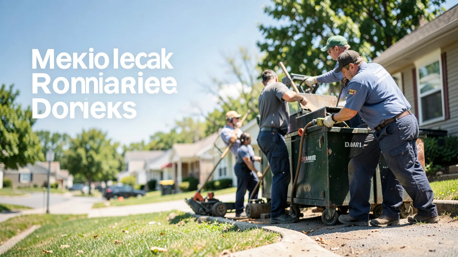 Garbage Disposal Repair in Vernon, UT near me